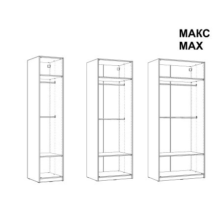 каталог корпусов